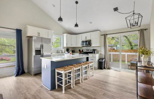 Pet Friendly Family Home Steps to Raleigh Greenway - Foto 18