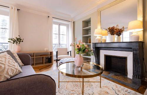 Luxury Flat Louvres 6 Guests - Foto 22