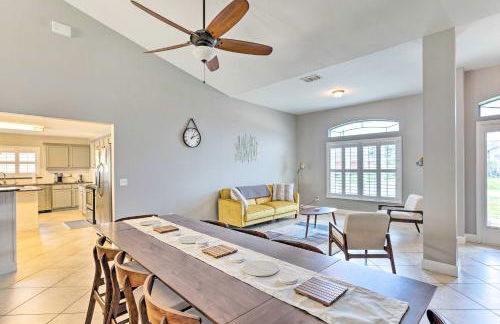 2 Mi to City Center Spacious Port St Lucie Home! - Foto 11