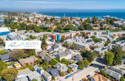 6BD Downtown House Walk to Beach Boardwalk - Foto 3