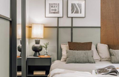 Zappa - 2 bedrooms in Chamberí - Foto 21