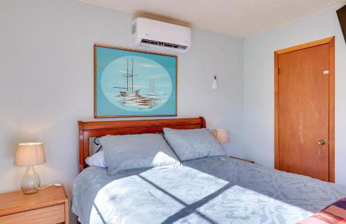 Great for Fishing! Lakefront Studio in Hemphill - Photo 9