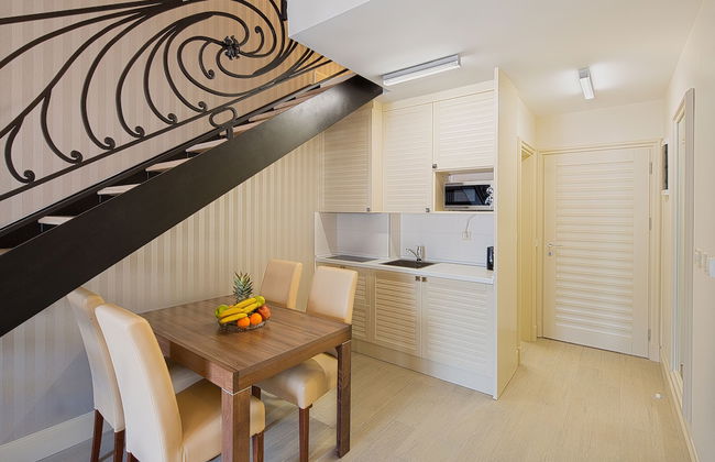 Aparthotel Villa Aria - Photo 27