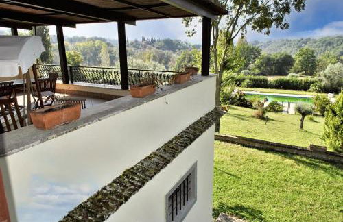 Enchanted Villa in Poggio Catino with Private Pool - Foto 31