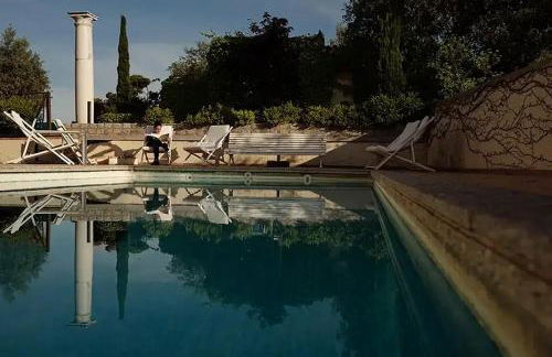 Casa Rural en Cigarral de Villamarta Toledo con piscina y WIFI - Foto 20