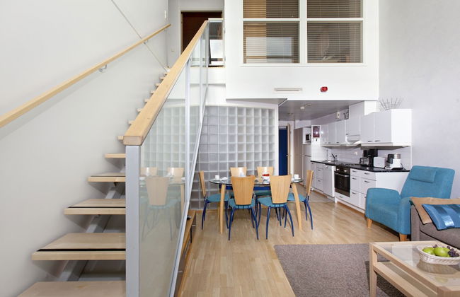 Holiday Club Tampereen Kehräämö Apartments - Foto 22