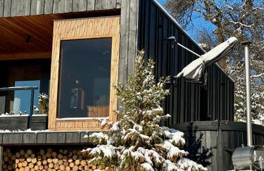 Black Deer - z Sauną na Tarasie, Jacuzzi i Widokiem na Góry - by Deer Hills Luxury Apartments - Foto 23