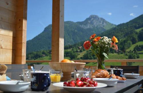 Chalet Génie des Alpages, 8 personnes, proche stations - Foto 14