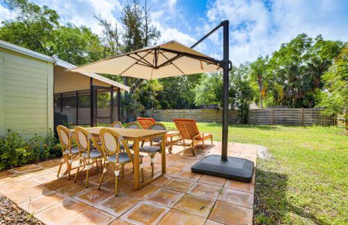 Idyllic Sarasota Home with Yard 2 Mi to Beach! - Foto 24