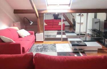 GRAND DUPLEX proche de PARIS - Foto 2