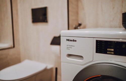 EDLER WOHNRAUM Luxuriöse 2 SZ mit Balkon, Kaffeevollautomat, Klima & Lift - Foto 24