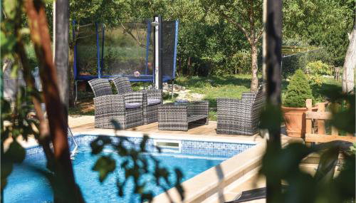 Three-Bedroom Holiday Home In Dicmo - Foto 5