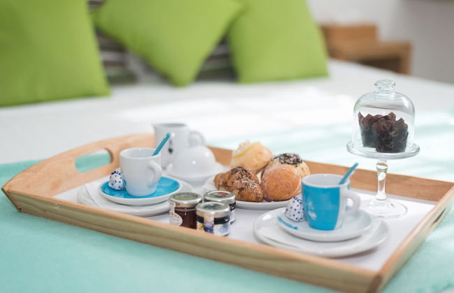 Sorrento Stylish Rooms - Foto 16