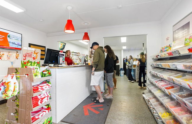 First Camp Bøsøre Strand Fyn - Foto 4