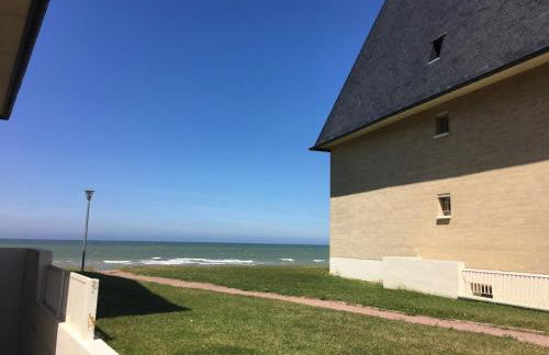 Appartement Varaville: Face à la mer avec loggia et parking privé, 4 pers. - FR-1-487-306 - Foto 4