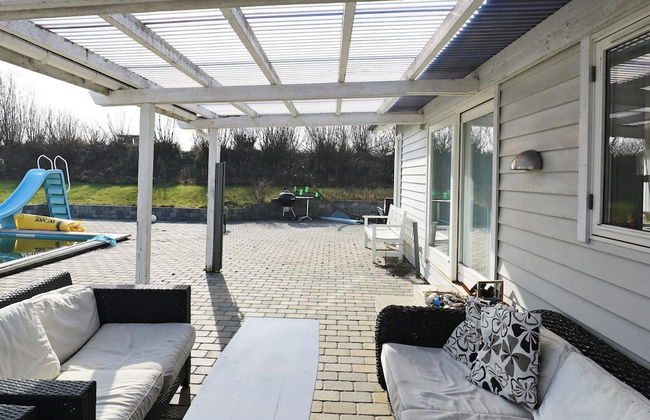 10-person Home in Rodvig Stevns - Foto 49