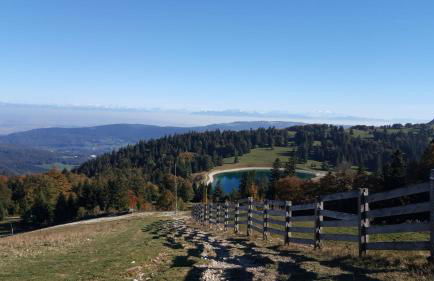 Duplex Métabief - Foto 27