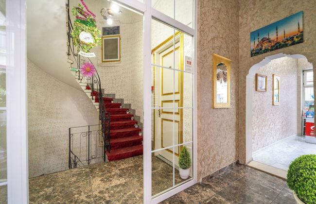 Alhambra Apart Hotel - Foto 36