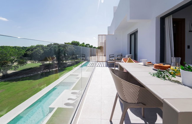 Exclusive Penthouse With Picuzzi Steps From Beach - Foto 36