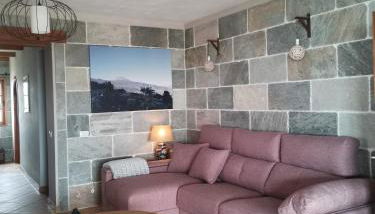 Finca Vistas al Teide con jacuzzi, wifi y TV satélite - Foto 4