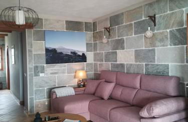 Finca Vistas al Teide con jacuzzi, wifi y TV satélite - Foto 4