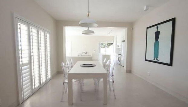 Servicio de comidas en la habitación