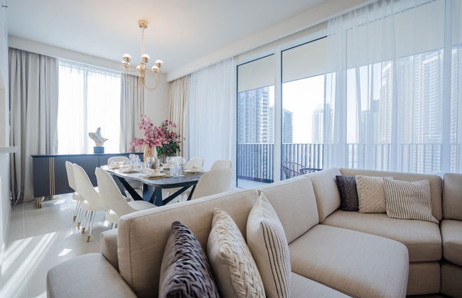 Nasma Luxury Stays - Harbour Gate T1 - Foto 62