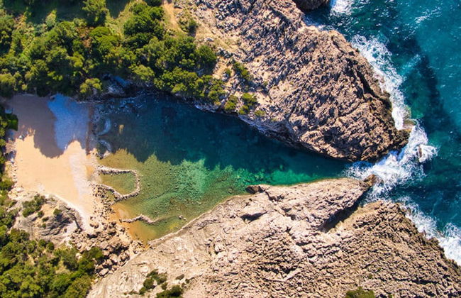 Marina s Holiday Retreat in Romanos - Foto 30