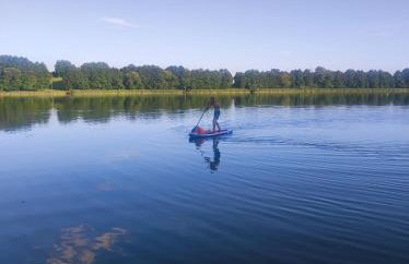 Domki Zaczarowana Łąka Borach Tucholskich - Foto 4