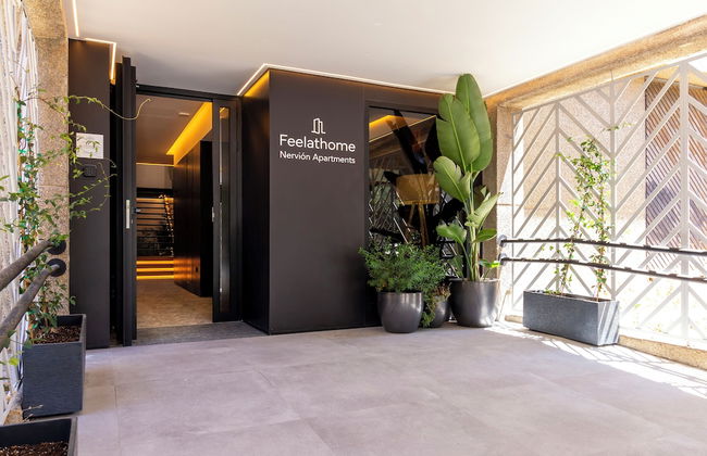 Feelathome Nervión Apartments - Foto 70