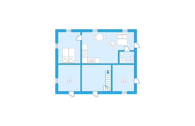 Fagerdalsnipi - Foto 10