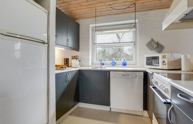 4 bedroom House in Toftlund with terrace - Photo 13