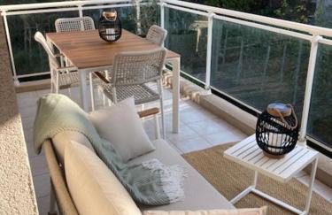 Bel appartement en bord de mer avec piscine lagon et jardin, en résidence sécurisée - Foto 35