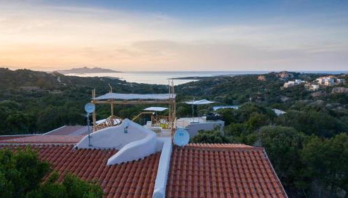 VILLA AMIRA Porto Cervo con vista Mozzafiato sul Mare,Piscina Privata,WELLNESS & SPA - Foto 3