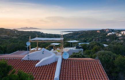 VILLA AMIRA Porto Cervo con vista Mozzafiato sul Mare,Piscina Privata,WELLNESS & SPA - Foto 14