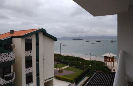 Maravilhoso apartamento Beira-mar praia da cachoeira Florianópolis - Foto 21