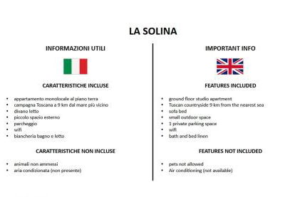 La Solina a Bibbona by Zoom In Earth - Foto 4