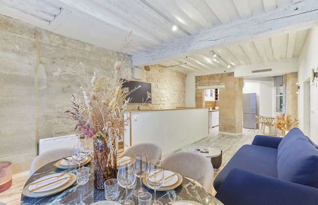 Amazing Apartment in the Center of Paris - Photo 19