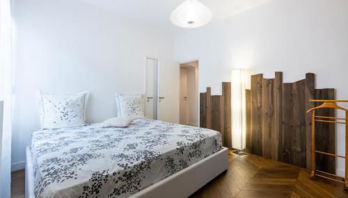 PARIS PASSY Spacieux 2 Chambres Balcon - Foto 5