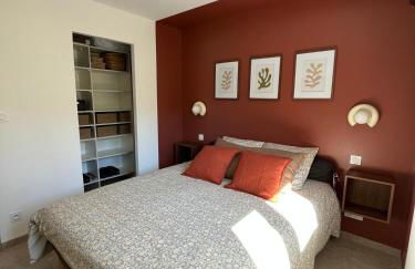 Rez-de-villa avec terrasse privative sur jardin - Foto 7