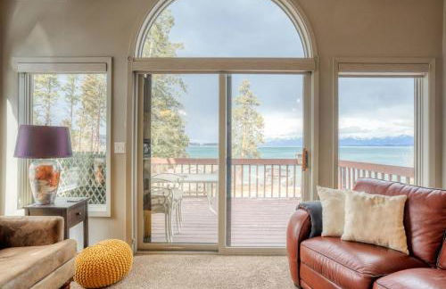 Eagle View Escape - Private Lakefront Estate - Foto 17