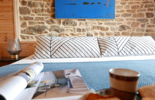 Villa de la Plage, la baie du Mont-Saint-Michel, sauna - Foto 26