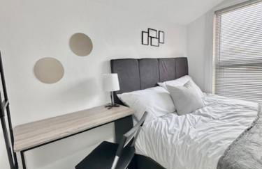 Gillingham 4 bed Guest House - Foto 6