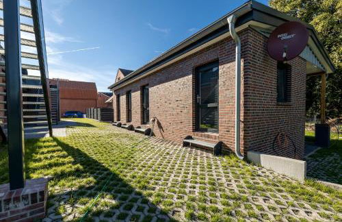 Sommerwind Borkum Alfonso Wohnung 3 - Urlaub mit Hund - Foto 19