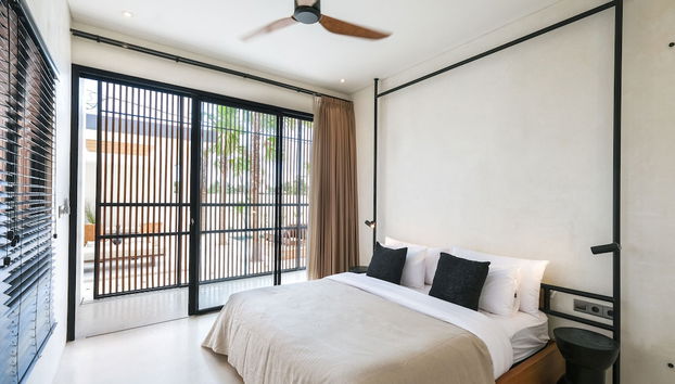 Ukiyo Villa Umalas - Foto 3, Habitación