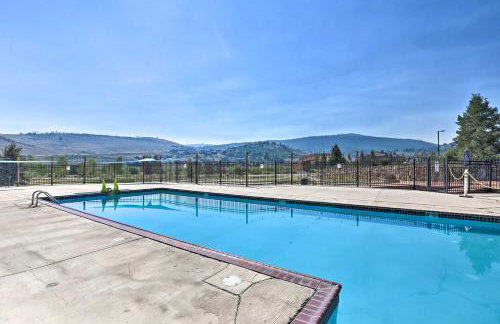 The Inn at Silver Creek Resort Retreat with Balcony! - Foto 28