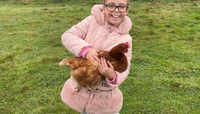 Rew Farm Country & Equestrian Accommodation - Sunrise Lodge - Foto 3