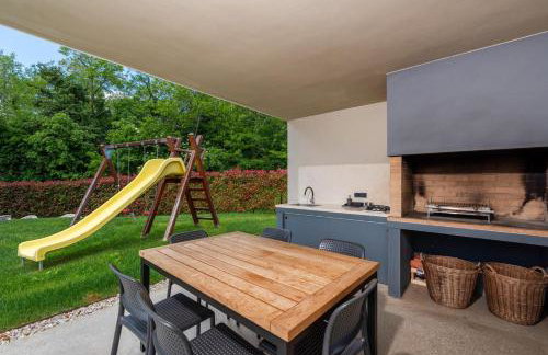 Villa Povetica with private pool and BBQ - Foto 38