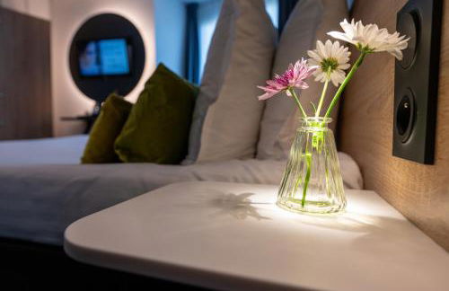 Nemea Appart Hotel Nice Arenas Aéroport - Foto 9