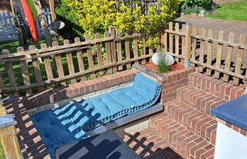 Private 1-2,5 -Zimmer-Wohnung mit Terrasse - Foto 48